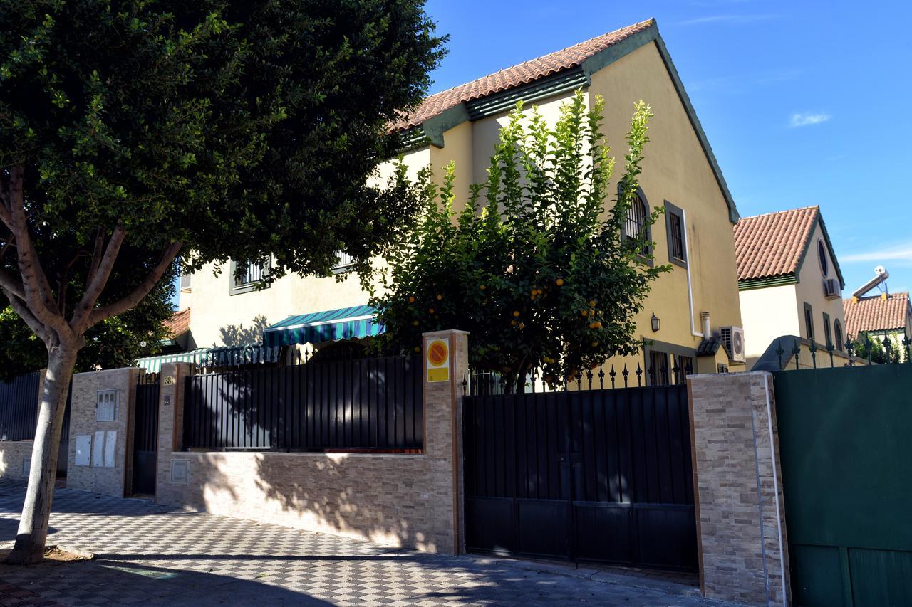 Wonderstays Chalet El Naranjo Σεβίλλη Εξωτερικό φωτογραφία