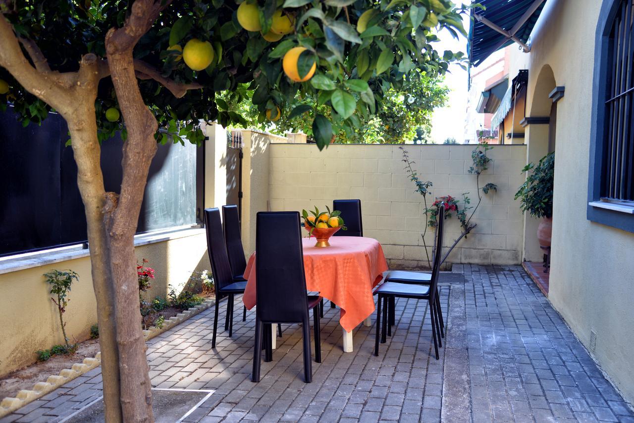 Wonderstays Chalet El Naranjo Σεβίλλη Εξωτερικό φωτογραφία