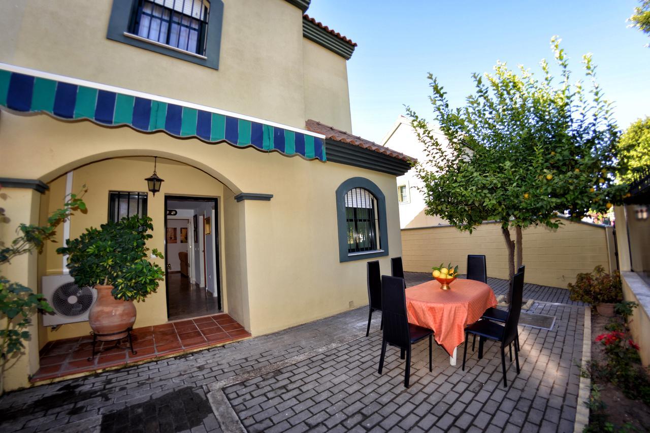 Wonderstays Chalet El Naranjo Σεβίλλη Εξωτερικό φωτογραφία